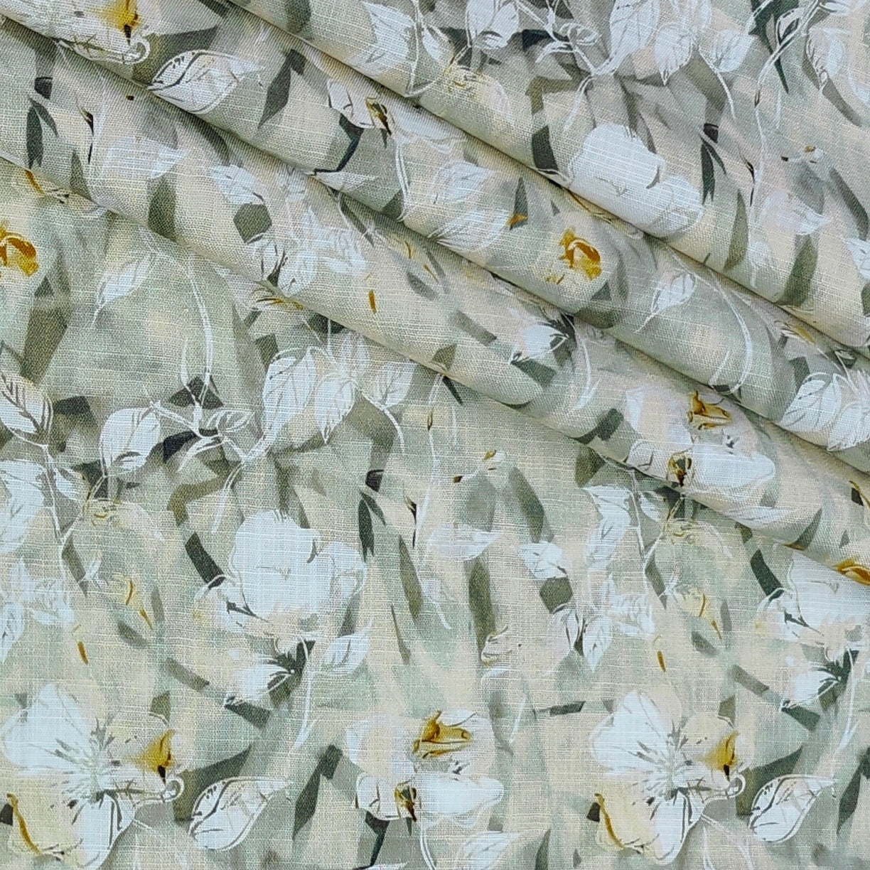 Shirt Fabric Raymond 100% Giza Cotton Digital Print Colour Multicolour